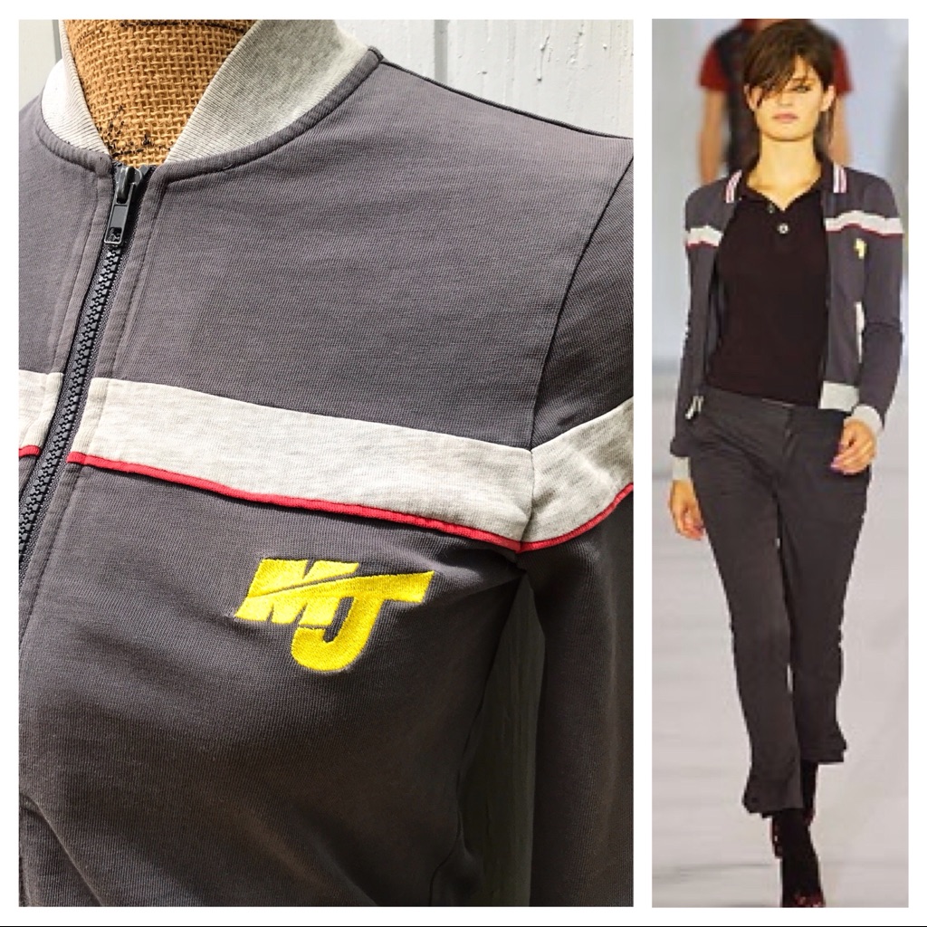 Marc Jacobs Vintage Track Jacket